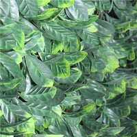 SIEPE SINTETICA PHOTINIA ESTENSIBILE 100 X 200 CM