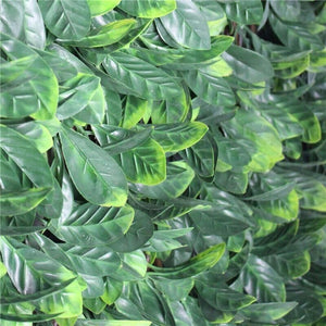 SIEPE SINTETICA PHOTINIA ESTENSIBILE 100 X 200 CM