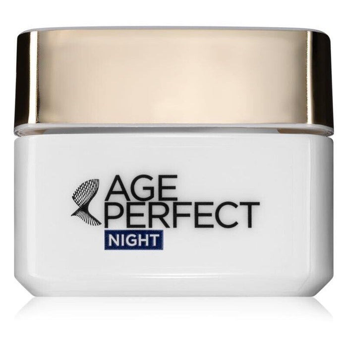 L'ORÉAL PARIS AGE PERFECT CREMA NOTTE PER PELLI MATURE 50 ML