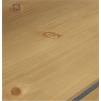 MOBILE BRITTON CON STRUTTURA IN ACCIAIO E PIANI IN LEGNO 64 X 37,5 X H169,5 CM