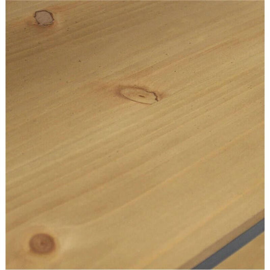 MOBILE BRITTON CON STRUTTURA IN ACCIAIO E PIANI IN LEGNO 64 X 37,5 X H169,5 CM