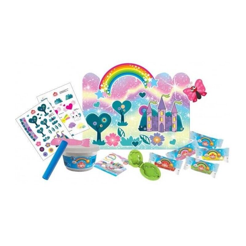 DIDO GIOCACREA FANTAMICI UNICORN - PASTA DA MODELLARE