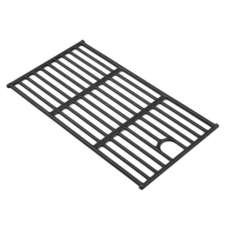 PIASTRA IN GHISA 41,5 X 22 PER BAEBECUE DAVIS E MONTANA