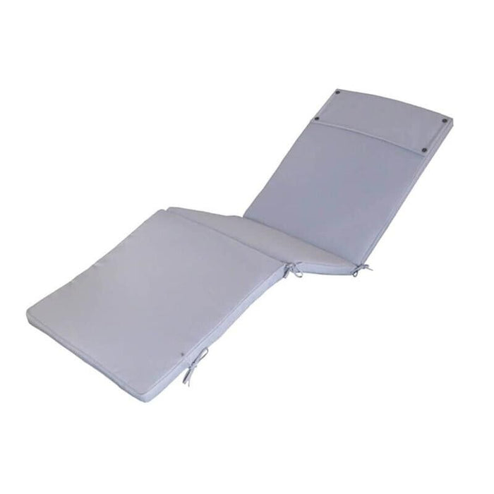 CUSCINO REAL PER LETTINO IN COLORE GRIGIO