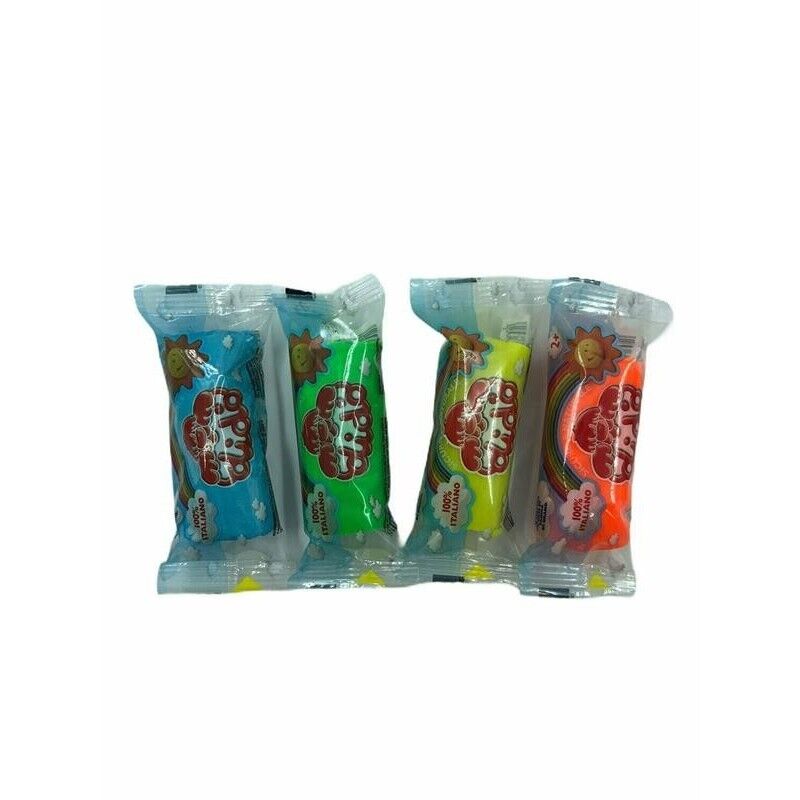 DIDÒ 12 PEZZI SALSICCIOTTO DA 50 GRAMMI IN COLORE ASSORTITO