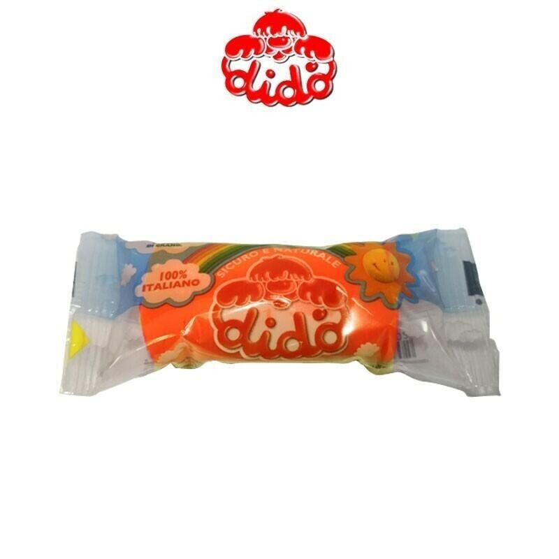 DIDÒ 12 PEZZI SALSICCIOTTO DA 50 GRAMMI IN COLORE ASSORTITO