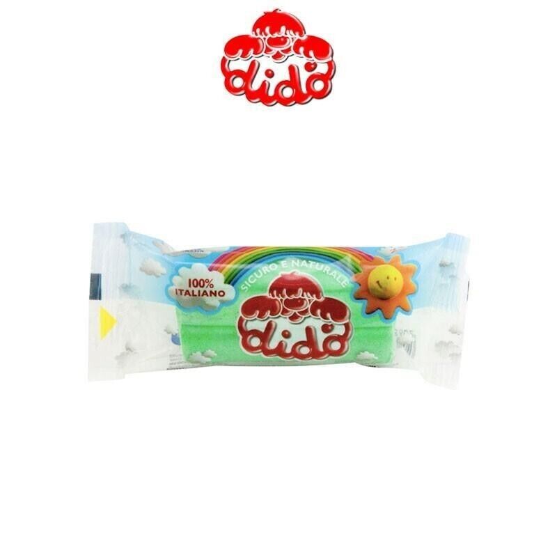 DIDÒ 12 PEZZI SALSICCIOTTO DA 50 GRAMMI IN COLORE ASSORTITO