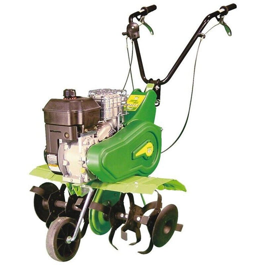 GREEN CAT ZOLLA PROFI MOTOZAPPA CON MOTORE A SCOPPIO 800 A BENZINA