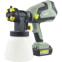 VERNICIATORE SPRAY A BATTERIA KOMBO PRO 20V