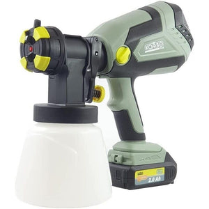 VERNICIATORE SPRAY A BATTERIA KOMBO PRO 20V