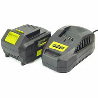 KIT EASYPRO BATTERIA LI-ION 4.0 MAH 20V CON CARICATORE