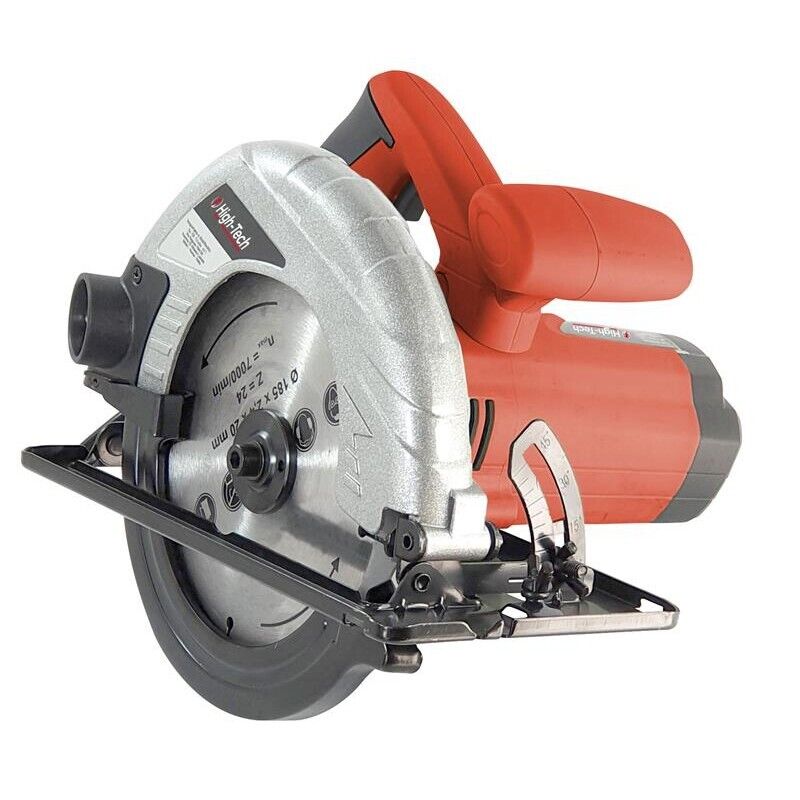 HIGH-TECH SEGA CIRCOLARE 1200W 230V/50HZ