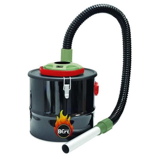 BIDONE BERT ASPIRACENERE DA 600W CON CAPIENZA DA 10 LT