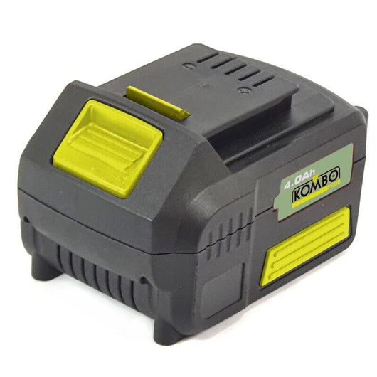 KOMBO PRO EASY BATTERIA LI-ION 4.0 MAH 20V POTENZA MAX 900W INDICATORE LED