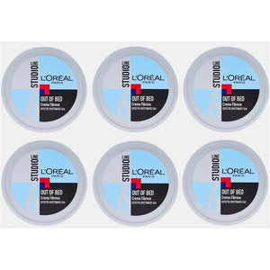 6 X STUDIO LINE GEL OUT BED IN CONFEZIONE DA 150 ML