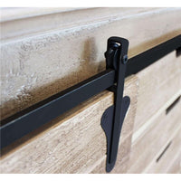 MOBILE COLUM IN LEGNO NATURALE CON ANTA E 4 CASSETTI 124 X 43 X H81,5 CM