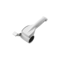 PEDRINI GRATTUGINO A MANOVELLA IN ABS IN COLORE BIANCO