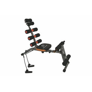 PANCA FITNESS POWER FIT MULTIFUNZIONE 22 IN 1 STRUTTURA SALVASPAZIO