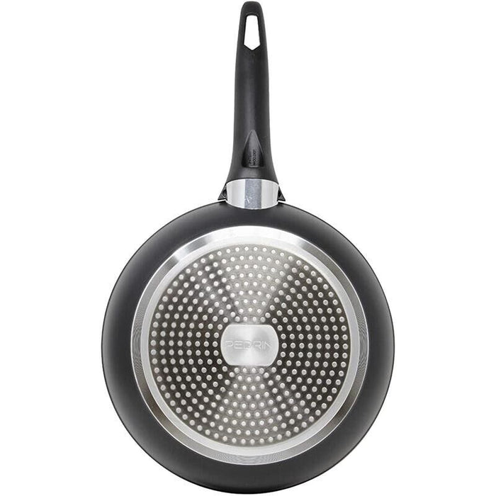 PEDRINI PADELLA MAORI ADATTA PER FORNELLO A INDUZIONE IN ALLUMINIO 24 CM
