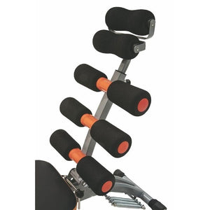 PANCA FITNESS POWER FIT MULTIFUNZIONE 22 IN 1 STRUTTURA SALVASPAZIO