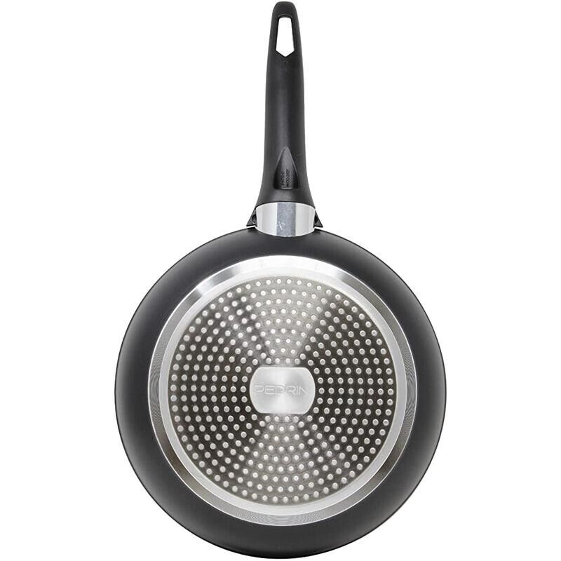 PEDRINI PADELLA MAORI ADATTA PER FORNELLO A INDUZIONE IN ALLUMINIO 28 CM