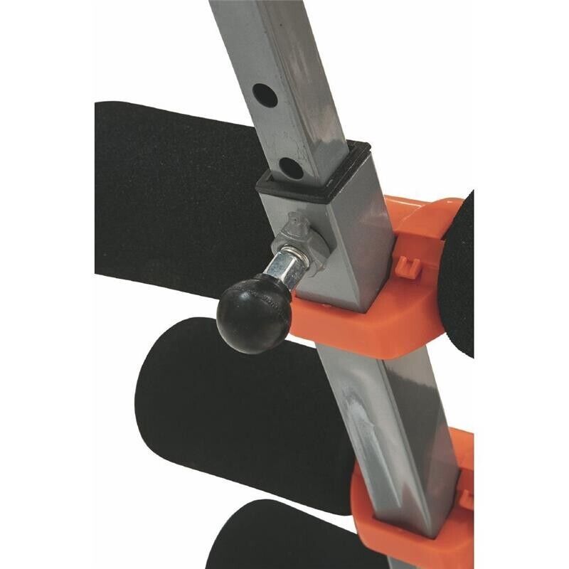 PANCA FITNESS POWER FIT MULTIFUNZIONE 22 IN 1 STRUTTURA SALVASPAZIO