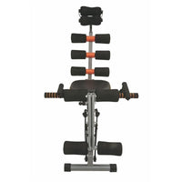 PANCA FITNESS POWER FIT MULTIFUNZIONE 22 IN 1 STRUTTURA SALVASPAZIO