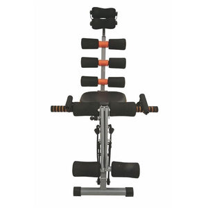 PANCA FITNESS POWER FIT MULTIFUNZIONE 22 IN 1 STRUTTURA SALVASPAZIO