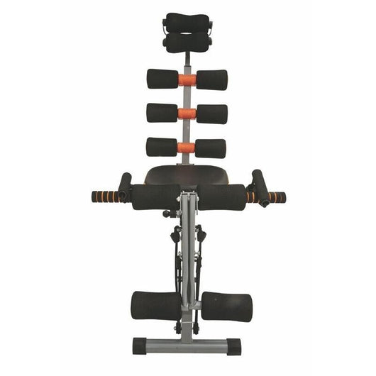 PANCA FITNESS POWER FIT MULTIFUNZIONE 22 IN 1 STRUTTURA SALVASPAZIO