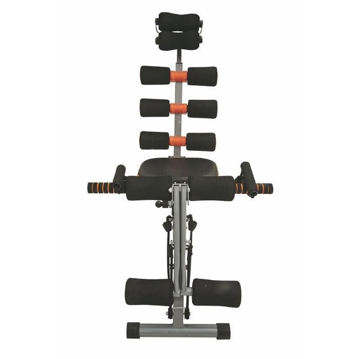 PANCA FITNESS POWER FIT MULTIFUNZIONE 22 IN 1 STRUTTURA SALVASPAZIO