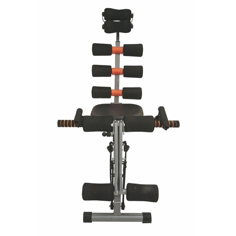 PANCA FITNESS POWER FIT MULTIFUNZIONE 22 IN 1 STRUTTURA SALVASPAZIO