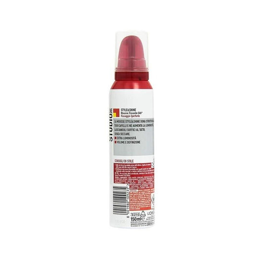 STUDIO LINE SPUMA PER CAPELLI DA 200ML IPERFORTE