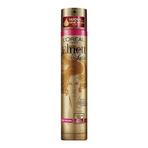 ELNETT LACCA IN FORMATO DA 250 ML PER CAPELLI  COLORATI