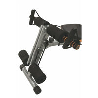 PANCA FITNESS POWER FIT MULTIFUNZIONE 22 IN 1 STRUTTURA SALVASPAZIO