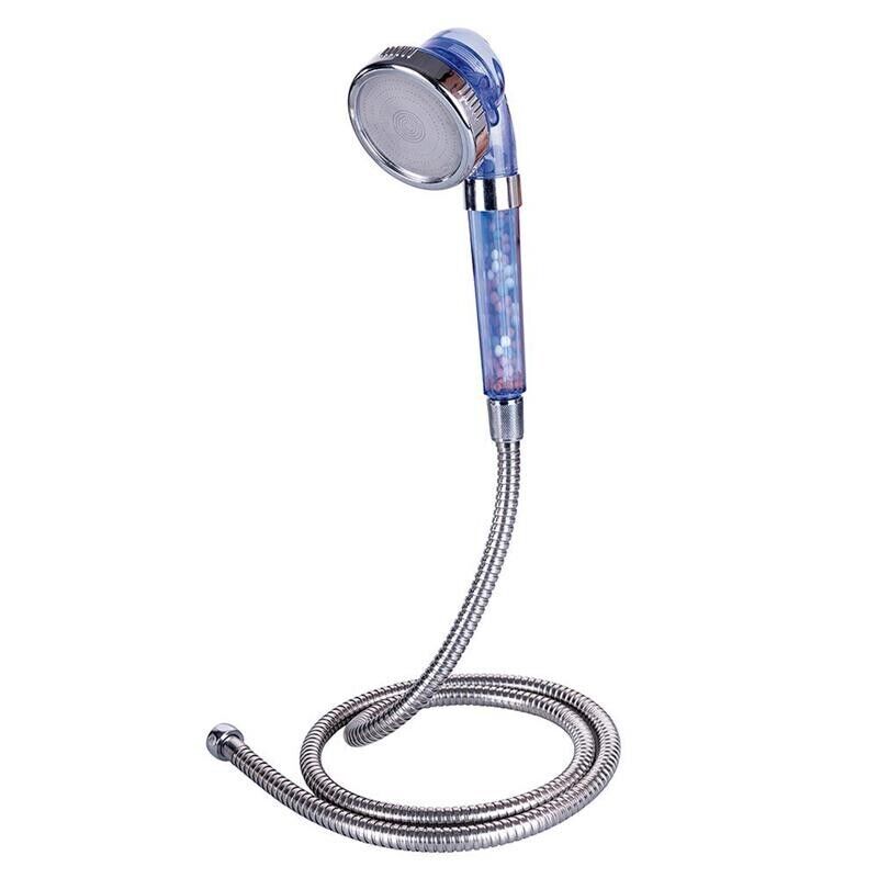 SOFFIONE PER DOCCIA SPA TERAPY CON MICROSFERE FILTRANTI