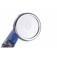 SOFFIONE PER DOCCIA SPA TERAPY CON MICROSFERE FILTRANTI