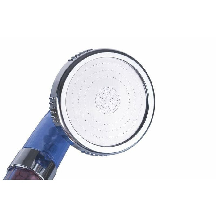 SOFFIONE PER DOCCIA SPA TERAPY CON MICROSFERE FILTRANTI