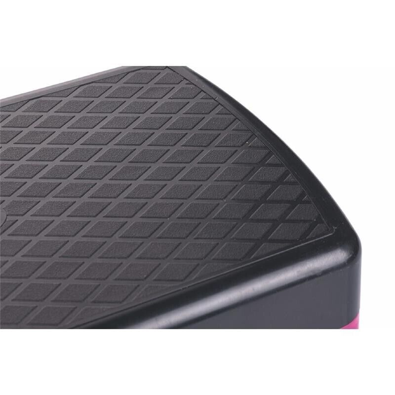 STEP FITNESS A 2 ALTEZZE 68 X 28 CM IN 2 COLORI ASSORTITI
