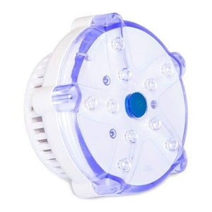 BESTWAY PISCINA FUORI TERRA POWER STEEL COMFORT JET OVALE 610 X 366 X 122 CM