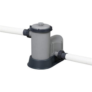 BESTWAY PISCINA FUORI TERRA STEEL PRO MAX TONDA Ø 488 X 122 CM