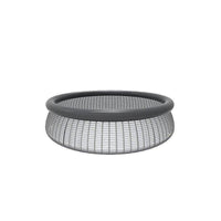 PISCINA GONFIABILE 305 X 76 CM AUTOPORTANTE FUORI TERRA POMPA FILTRO FAST SET