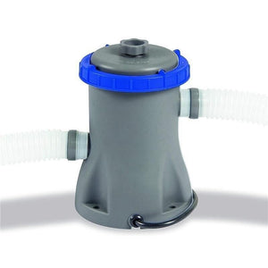 PISCINA GONFIABILE 305 X 76 CM AUTOPORTANTE FUORI TERRA POMPA FILTRO FAST SET