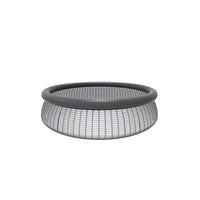 PISCINA FAST SET 305X66 CM CAP. 3200L