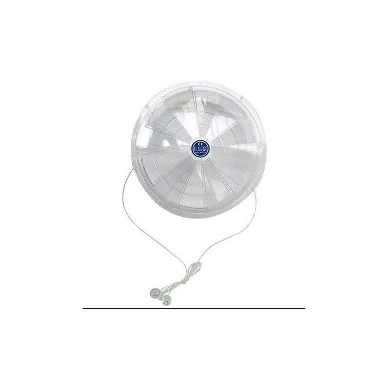 AERATORE PER FINESTRE Ø FORO MM. 160