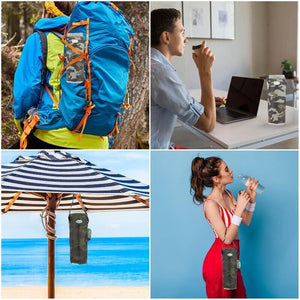 MAURY'S RELAX PORTA BOTTIGLIE TERMICO CON CAPIENZA 2 LT