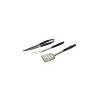 MAURY'S GRILL SET 3 UTENSILI PER BARBECUE DA 43 CM OKS