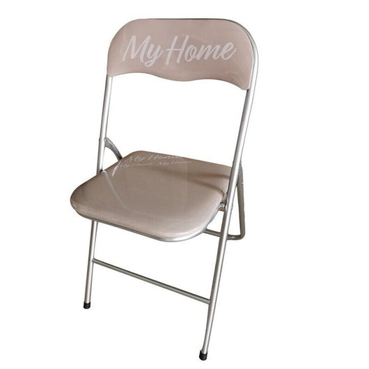 MAURY'S SEDIA MY HOME IN COLORE TORTORA