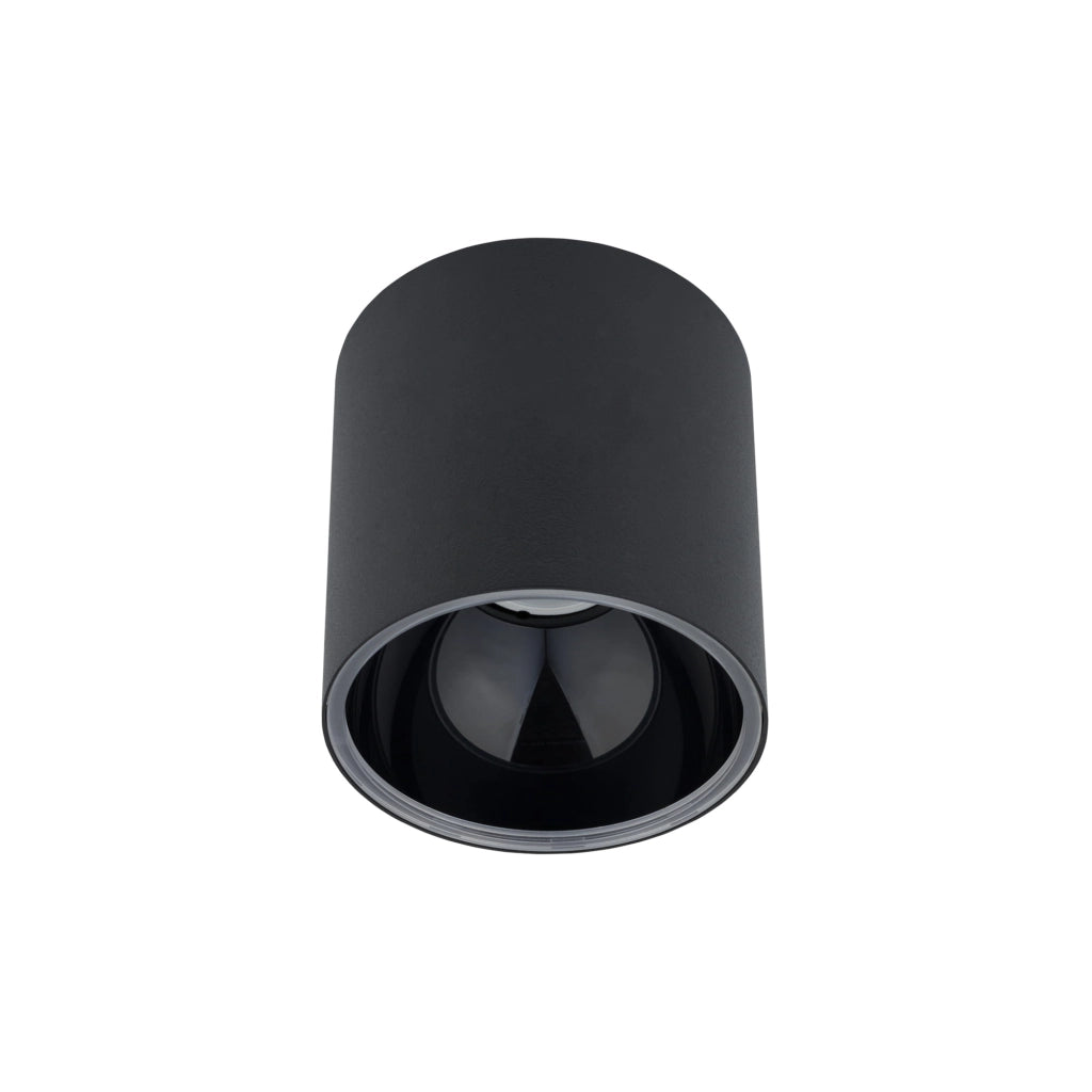 Nowodvorski HALO 8196 spot soffitto nero GU10 IP20 LED