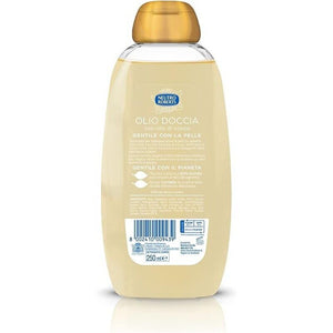 SET 3 CONFEZIONI DI NEUTRO ROBERTS DETERGENTE OLIO DOCCIA 250ML COCCO