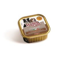 SET 18 MIGLIOR CANE I PREFERITI PATE' RUSTICO CON POLLO E CONIGLIO 300 GR